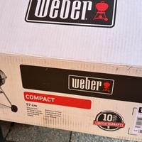 Barbecue Weber Compact 57 cm