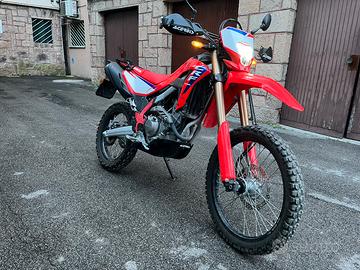 Honda CRF 300 L 2025