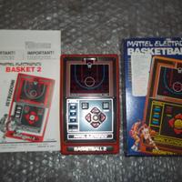 Giochi elettronici portatili anni '70 '80 vintage