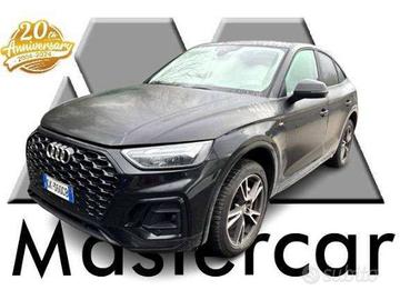 AUDI Q5 Q5 Sportback Sportback 50 2.0 tfsi e S