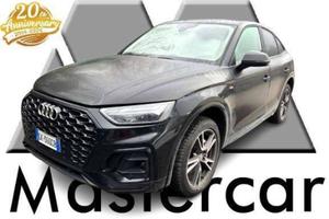 AUDI Q5 Q5 Sportback Sportback 50 2.0 tfsi e S