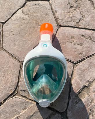 Maschera Subea Easybreath taglia XS