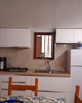 Bilocale ristrutturato