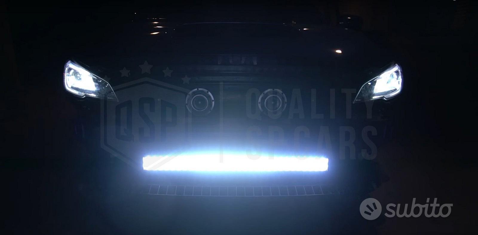 Subito - RT ITALIA CARS - Barra Led Curva 6000K Nissan SUV Fuoristrada  Off-R - Accessori Auto In vendita a Bari