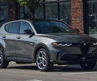 Musata completa e ricambi vari ALFA ROMEO TONALE