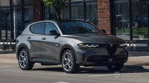 Musata completa e ricambi vari ALFA ROMEO TONALE