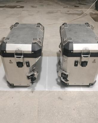 Valige alluminio BMW GS 1200 - GS F800