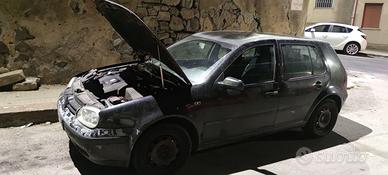 Golf 4 TDI 1900 101cv