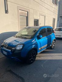 Fiat panda city cross