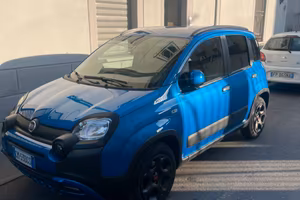 Fiat panda city cross