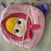 Zainetto soft touch MASHA ED ORSO