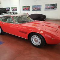 Maserati Ghibli 4900 SS