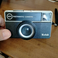 Kodak Instamatic camera 56X anni 70