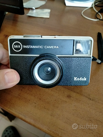 Kodak Instamatic camera 56X anni 70