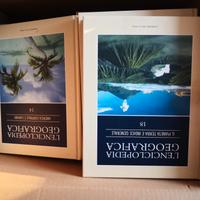 enciclopedia geografica. 