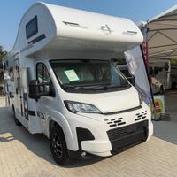 Ci International Horon 79M camper