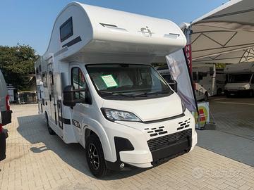 Ci International Horon 79M camper