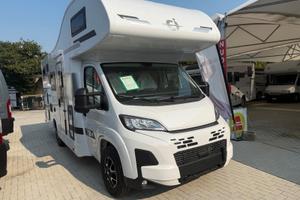 Ci International Horon 79M camper