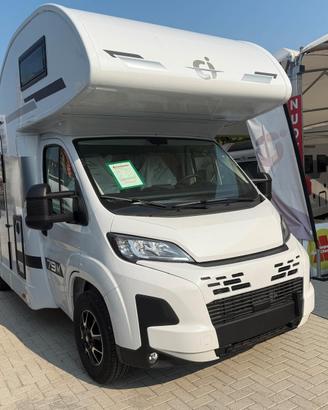 Ci International Horon 79M camper