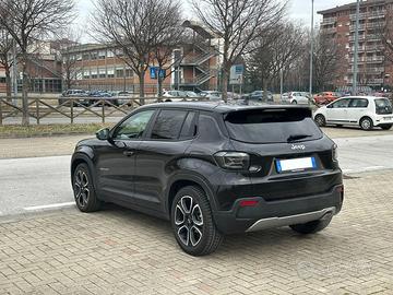 Jeep Avenger - Summit FIRST EDITION 1.2 Turbo