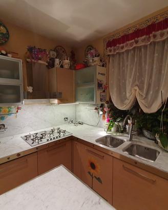 Cucina angolare