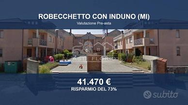 Immobile in asta di 102 m² a Robecchetto con Indun