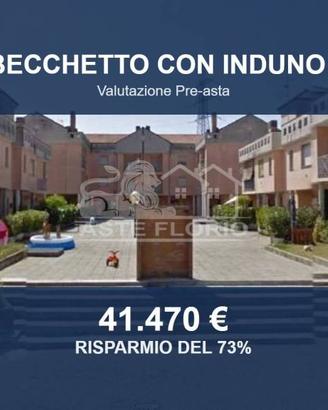 Immobile in asta di 102 m² a Robecchetto con Indun