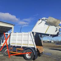 COMPATTATORE RIFIUTI FARID-PERINO 10 MC SMONTATO D