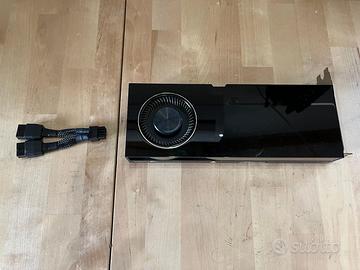 NVIDIA RTX A6000