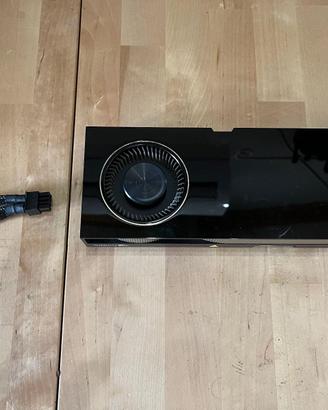 NVIDIA RTX A6000
