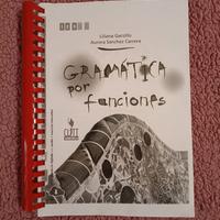 Manuale "Gramatica por funciones"