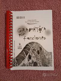 Manuale "Gramatica por funciones"