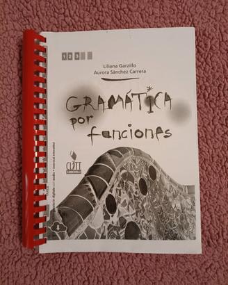 Manuale "Gramatica por funciones"