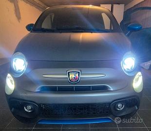 500 Abarth mod. F 595