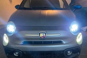 500 Abarth mod. F 595