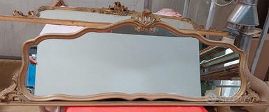 Specchio veneziano '900 170cm x 69cm #1