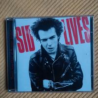 Sid Lives - 2 CD - Disco Rarità - Sid Vicious