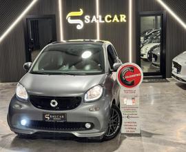 Smart ForTwo 0.9 t Brabus 90cv GPL twinamic auto 2