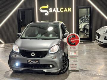 Smart ForTwo 0.9 t Brabus 90cv GPL twinamic auto 2