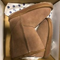 Stivaletti emu taglia 27