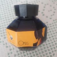 Inchiostro Per Penne Omas Extra Colore Blu.

Nuovo