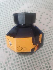 Inchiostro Per Penne Omas Extra Colore Blu.

Nuovo