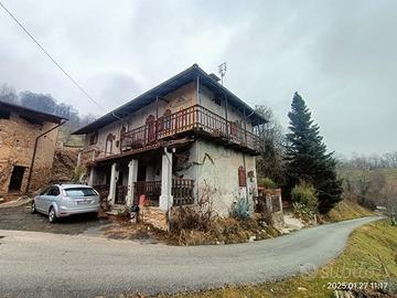 Abitazione indipendente con giardino