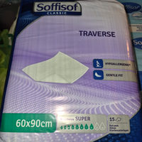 Traverse per letto sanitarie