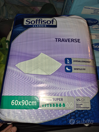 Traverse per letto sanitarie