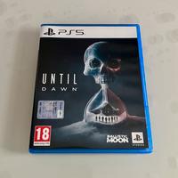 Until Dawn PS5