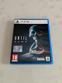 Until Dawn PS5