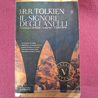 Il signore degli Anelli Bompiani trad. Alliata