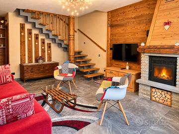 Casa vacanza Chalet 8 posti letto - Rore, Sampeyre