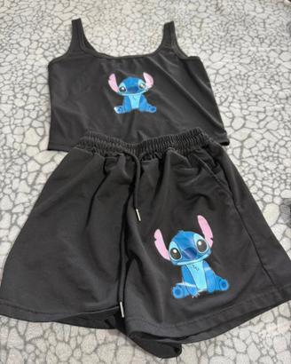 Pantaloncino + top